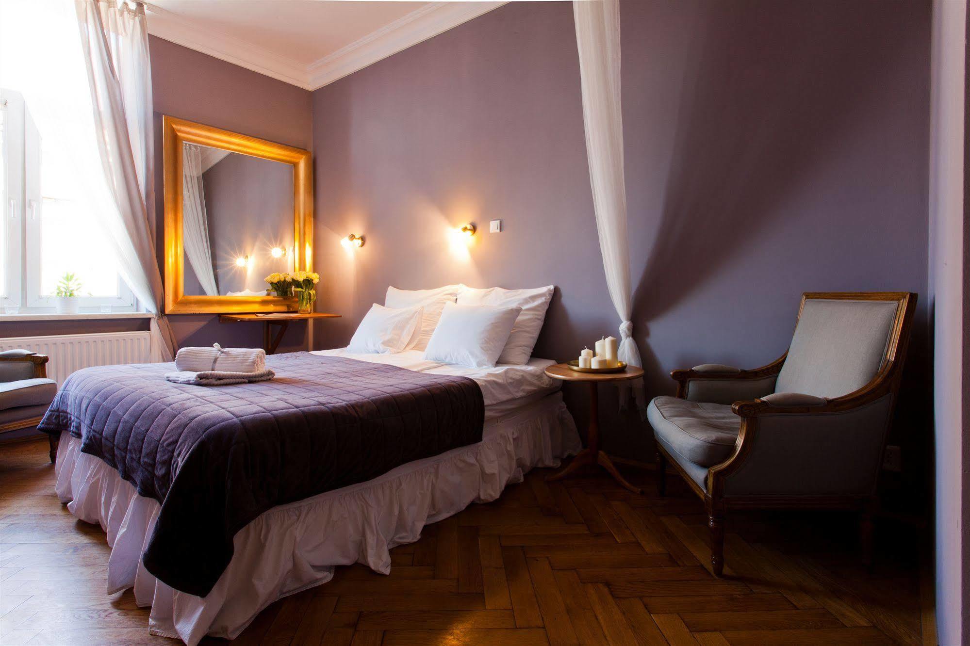 Angel House Bed & Breakfast Krakkó Kültér fotó